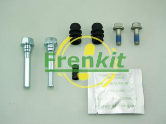 Frenkit 810077 - Комплект направляючої гільзи autozip.com.ua