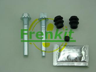 Frenkit 810116 - Комплект направляючої гільзи autozip.com.ua