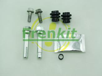 Frenkit 811018 - Комплект направляючої гільзи autozip.com.ua