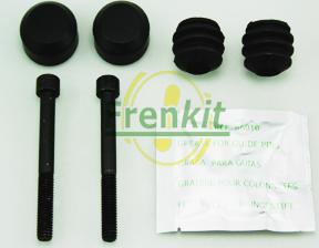 Frenkit 818007 - Комплект направляючої гільзи autozip.com.ua