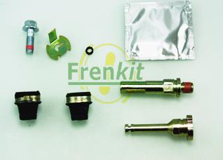Frenkit 812009 - Комплект направляючої гільзи autozip.com.ua