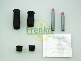 Frenkit 812012 - Комплект направляючої гільзи autozip.com.ua