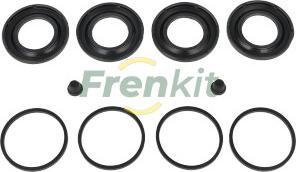 Frenkit 244033 - Ремкомплект, гальмівний супорт autozip.com.ua