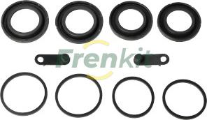 Frenkit 240091 - Ремкомплект, гальмівний супорт autozip.com.ua
