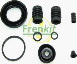 Frenkit 240043 - Ремкомплект, гальмівний супорт autozip.com.ua