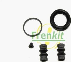 Frenkit 240025 - РМК тормозного суппорта BMW 1 E81-88 04-11. BMW 3 E90-93 05-12 autozip.com.ua