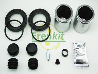 Frenkit 248984 - Ремкомплект, гальмівний супорт autozip.com.ua