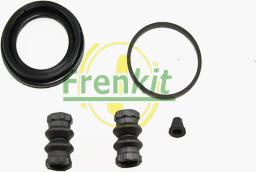 Frenkit 248059 - Ремкомплект, гальмівний супорт autozip.com.ua
