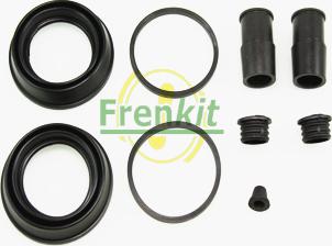 Frenkit 248077 - Ремкомплект, гальмівний супорт autozip.com.ua