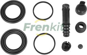 Frenkit 248126 - Ремкомплект, гальмівний супорт autozip.com.ua