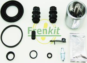Frenkit 248811 - Ремкомплект, гальмівний супорт autozip.com.ua