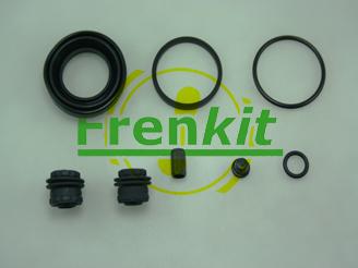 Frenkit 243066 - Ремкомплект гальмівного супорта  заднього VW Touareg 18-. AUDI Q7 15-. Q5 16-. A6 18-. A7 18-. A5 16-. A4 15-. MERCEDES-BENZ E-C autozip.com.ua