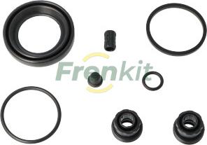 Frenkit 243122 - Ремкомплект, гальмівний супорт autozip.com.ua