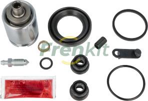 Frenkit 242964 - Ремкомплект, гальмівний супорт autozip.com.ua