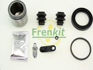 Frenkit 242910 - Ремкомплект, гальмівний супорт autozip.com.ua