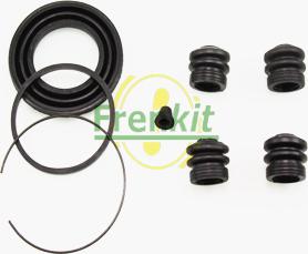 Frenkit 254056 - Ремкомплект, гальмівний супорт autozip.com.ua