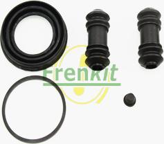 Frenkit 254112 - Ремкомплект, гальмівний супорт autozip.com.ua