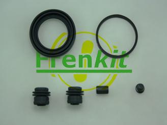 Frenkit 254127 - Ремкомплект, гальмівний супорт autozip.com.ua