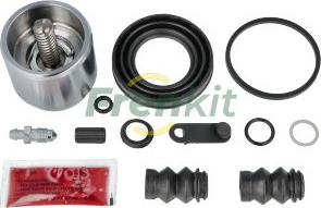 Frenkit 254857 - Ремкомплект, гальмівний супорт autozip.com.ua