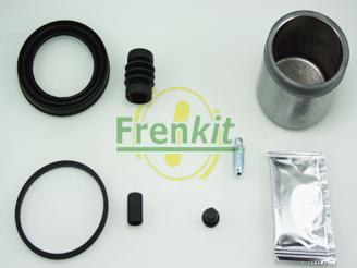 Frenkit 254802 - Ремкомплект, гальмівний супорт autozip.com.ua