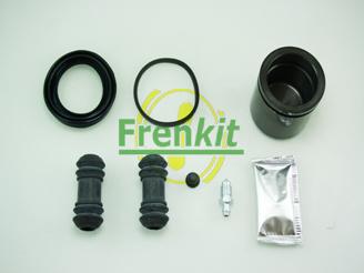Frenkit 254814 - Ремкомплект, гальмівний супорт autozip.com.ua