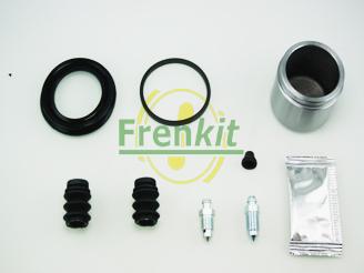 Frenkit 251904 - Ремкомплект, гальмівний супорт autozip.com.ua