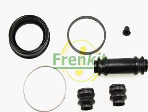 Frenkit 251007 - Ремкомплект, гальмівний супорт autozip.com.ua