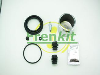 Frenkit 257966 - Ремкомплект, гальмівний супорт autozip.com.ua