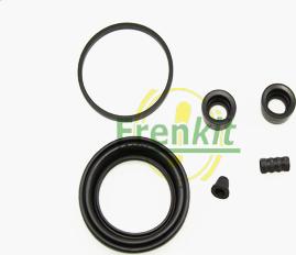 Frenkit 257053 - Ремкомплект гальмівного супорта  переднього KIA Carens RS 02-06. Carens FJ 00-02 autozip.com.ua