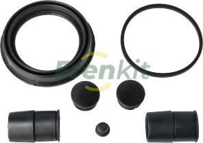 Frenkit 266011 - Ремкомплект, гальмівний супорт autozip.com.ua