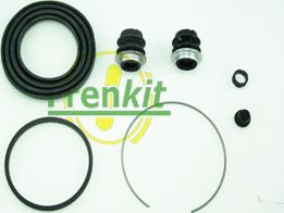 Frenkit 260075 - Ремкомплект, гальмівний супорт autozip.com.ua