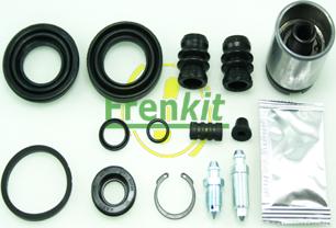 Frenkit 234941 - Ремкомплект, гальмівний супорт autozip.com.ua