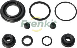 Frenkit 234082 - Ремкомплект, гальмівний супорт autozip.com.ua