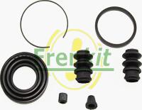 Frenkit 235007 - Ремкомплект гальмівного супорта  MITSUBISHI Pajero Pinin 99-05. Galant 96-03. Galant 92-96. LANCIA Lybra 99-05 autozip.com.ua