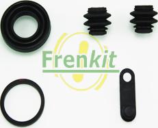 Frenkit 230027 - Ремкомплект, гальмівний супорт autozip.com.ua