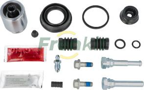 Frenkit 740178 - Ремкомплект, гальмівний супорт autozip.com.ua