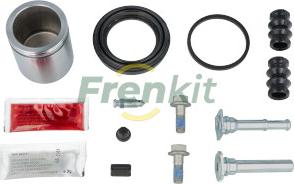 Frenkit 748579 - Ремкомплект, гальмівний супорт autozip.com.ua