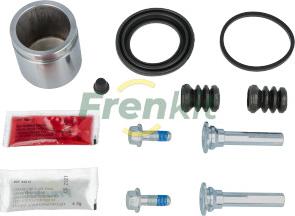 Frenkit 748014 - Ремкомплект, гальмівний супорт autozip.com.ua