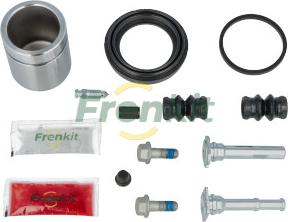 Frenkit 748015 - Ремкомплект, гальмівний супорт autozip.com.ua
