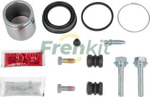 Frenkit 748301 - Ремкомплект, гальмівний супорт autozip.com.ua