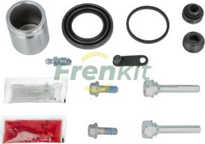 Frenkit 743760 - Ремкомплект, гальмівний супорт autozip.com.ua