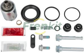 Frenkit 742217 - Ремкомплект, гальмівний супорт autozip.com.ua