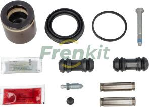 Frenkit 754400 - Ремкомплект, гальмівний супорт autozip.com.ua