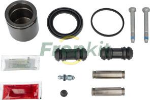 Frenkit 754403 - Ремкомплект, гальмівний супорт autozip.com.ua