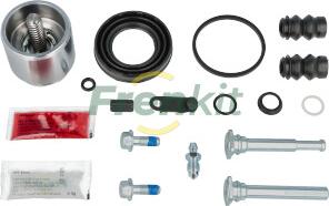 Frenkit 754298 - Ремкомплект, гальмівний супорт autozip.com.ua