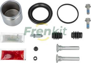 Frenkit 757536 - Ремкомплект, гальмівний супорт autozip.com.ua