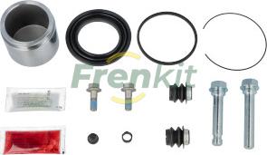 Frenkit 760594 - Ремкомплект, гальмівний супорт autozip.com.ua