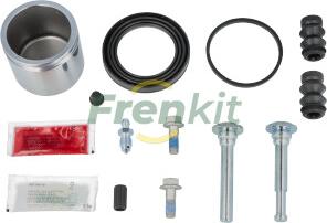 Frenkit 760592 - Ремкомплект, гальмівний супорт autozip.com.ua
