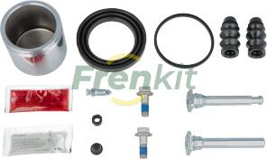 Frenkit 760548 - Ремкомплект, гальмівний супорт autozip.com.ua