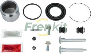 Frenkit 760559 - Ремкомплект, гальмівний супорт autozip.com.ua